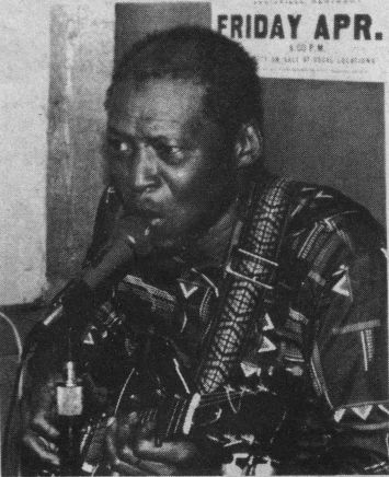 Henry Woodruff. Photo by Rick O'Neil