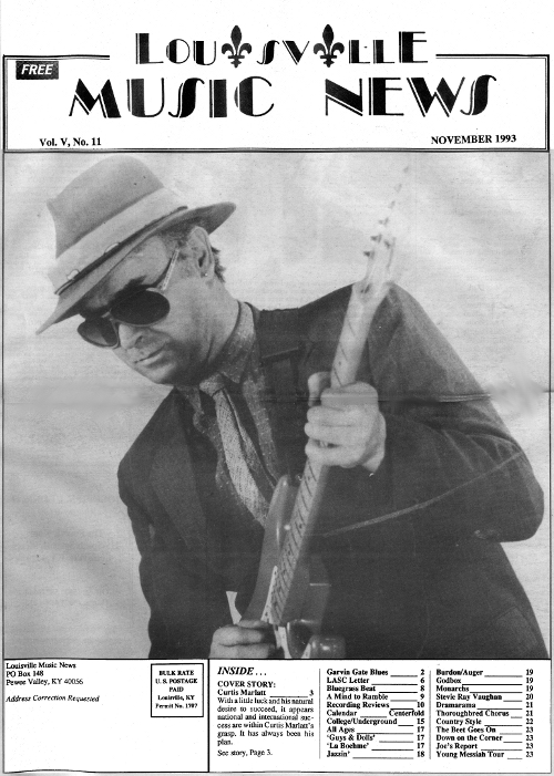 Curtis Marlatt Cover