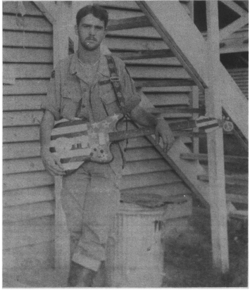 Curtis in Viet Nam