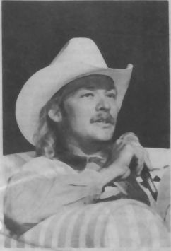 Alan Jackson, shown here at Nashville's Fan Fair in June, will be at the Ky. State Fair on Augu. 28. Photo by Letha Marshall