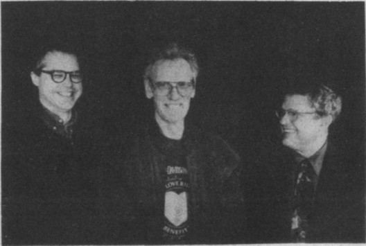 Ginger Baker Trio