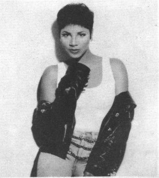 Toni Braxton. Photo by Daniela Federici