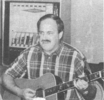 Mike Boehnlein. Photo by Jean Metcalfe