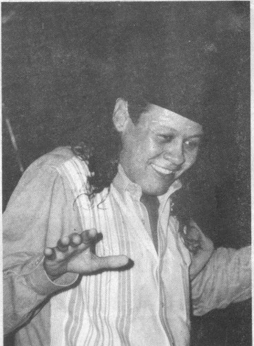 Neal McCoy. Photo by Letha Marshall