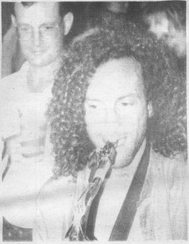 Kenny G.