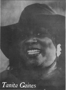 Tanita Gaines