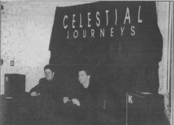 Bobby Brooks, left, and Steve Fish