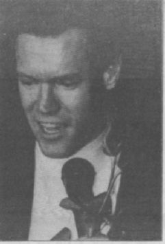 Randy Travis. Photo by Letha Marshall