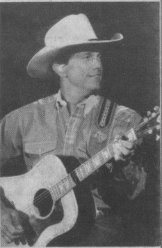 George Strait. Photo by Letha Marshall