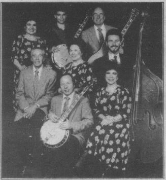 The Lewis Family