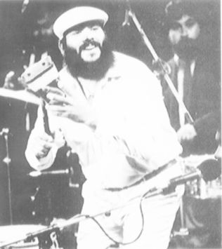 Pancho Sanchez & his Latin Jazz Band, March 10