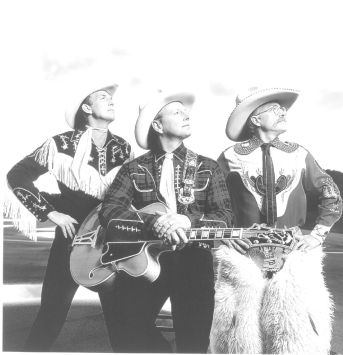 Riders In The Sky, March 3