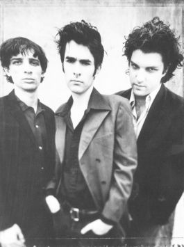 Jon Spence Blues Explosion, March 7