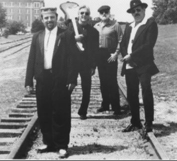 Big Al and the Heavyweiths