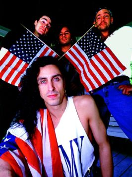 The Velcro Pygmies