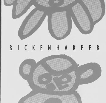 RickenHarper CD