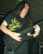 Jonathan Donais of Shadows Fall