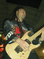 Zoltan - Bathory Five Finger Death Punch