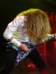 Dave Mustaine Shredding!