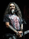 Tom Araya, Slayer Bassist