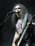 Tom Araya, Slayer Bassist