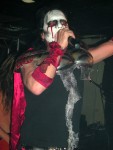 Lizzy Borden in Indianapolis, July 2011