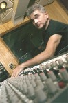 Jeff Carpenter at Al Fresco Studios