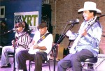 Wayne, Ronnie and Lonnie Brooks - 2011 Chicago Blues Festival - June10, 2011
