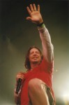 HellYeah - vocalist Chad Gray