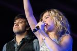 The Band Perry @ 2012 Ky State Fair