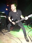 Chimaira Guitarist Matt Szlacta