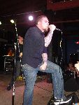 Chimaira Singer Mark Hunter