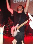 Chimaira guitarist Emil Werstler