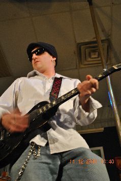 Travis Mudd
