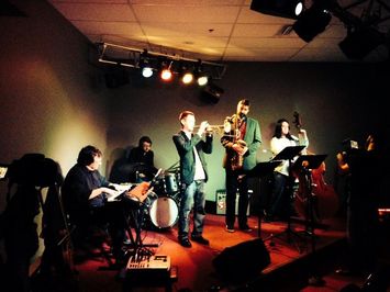 Craig Tweddell Quintet at Willis Music
