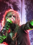 Rob Zombie at Iroquois Amphitheater June 2014