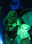 Rob Zombie at Iroquois Amphitheater June 2014