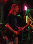 Puddle Of Mudd at PHT Halloween 2014