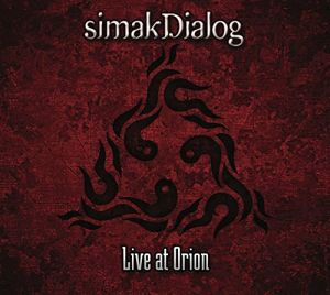 simakDialog - Live at Orion