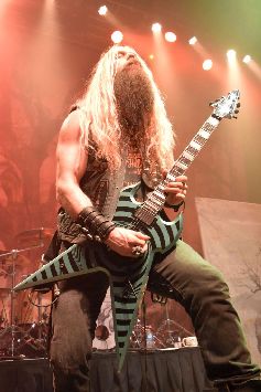 Zakk Wylde