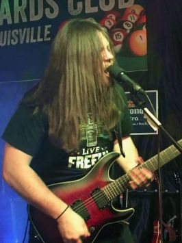 Photo of Hidden Foundation - Stolen Guitar