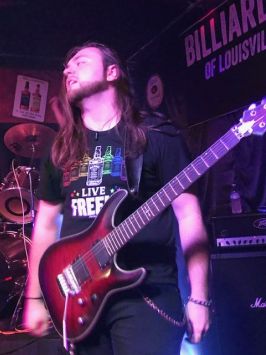 Photo of Hidden Foundation - Stolen Guitar